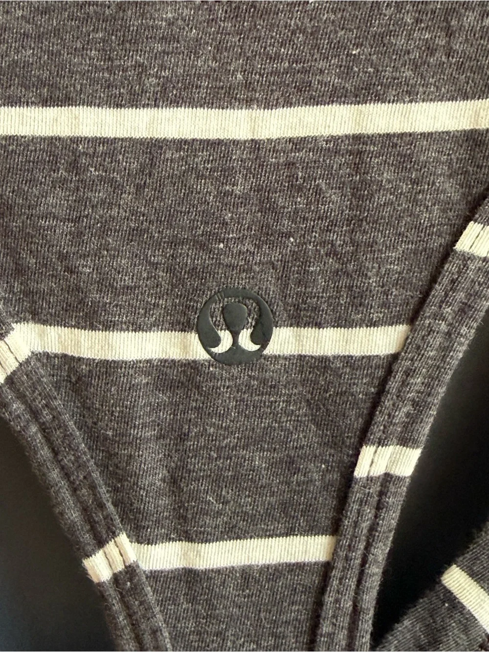 lululemon athletica dark grey